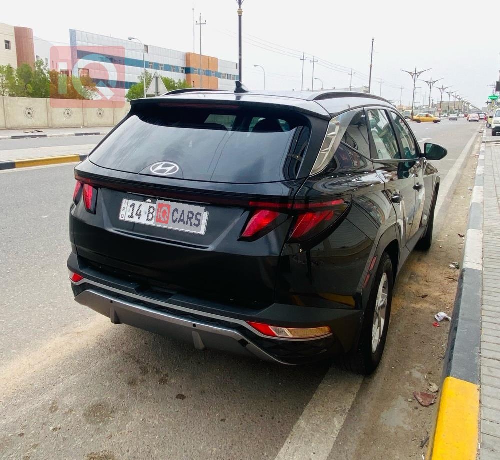 هیوندای تۆکسۆن